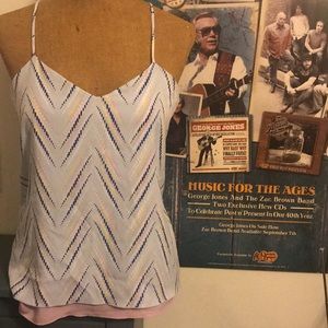 {Candie’s} Reversible Top